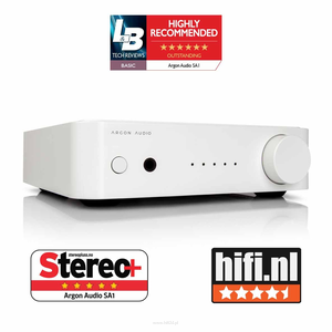 ARGON AUDIO SA1  zestaw z głośnikami ALTO 5 - 3