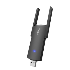 Benq TDY31 Karta Bezprzewodowa USB WIFI Umożliwia bezprzewodowe połączenie z Internetem na monitorach  - 3