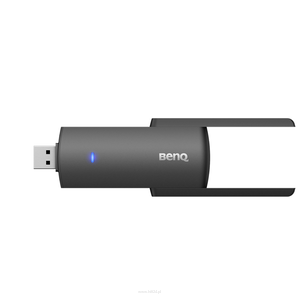 Benq TDY31 Karta Bezprzewodowa USB WIFI Umożliwia bezprzewodowe połączenie z Internetem na monitorach  - 2