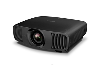 Epson LS9000B 4K HDR 3LCD Laser Obsługa 4K przy 120 kl./s i opóźnienie wejścia poniżej 20 ms