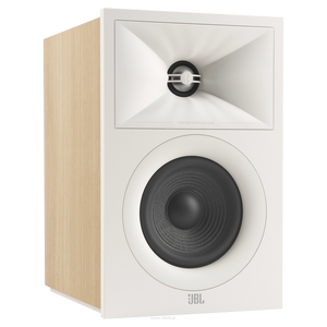JBL Stage 2 240B 2-drożny głośnik podstawkowy 4,5” Biały - 3