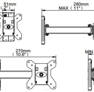 B-Tech BT7512 - 4