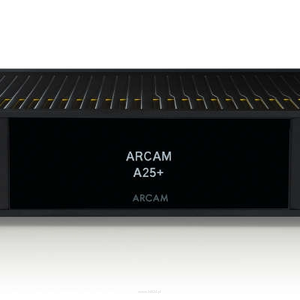 ARCAM A25+  RADIA /  ARCAM ST 25  (Zestaw Stereo/ Kino ) Zintegrowany wzmacniacz z łącznością Bluetooth i obsługą Auracast - 3