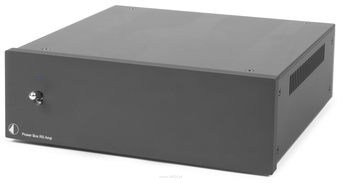 PRO-JECT Phono Box RS Wysokiej klasy przedwzmacniacz gramofonowy  Zrównoważone XLR i niezbalansowane RCA Wejścia i Wyjścia