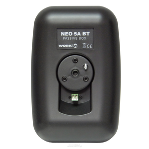 WORK Pro NEO 5 A BT Głośniki ścienne z Bluetooth - 5