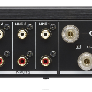 TEAC AX-505 -B/-S ZINTEGROWANY WZMACNIACZ STEREO - 4