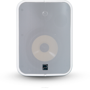 Bluesound BSP1000 czarny/biały Głośnik sieciowy ze streamingiem • MocRMS40W(PoEtyp3) • Pasmo przenoszenia 45Hz- 23kHz • Sieć: Ethernet • Wodoszczelność: IP65 - 4
