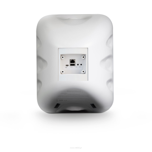 Bluesound BSP1000 czarny/biały Głośnik sieciowy ze streamingiem • MocRMS40W(PoEtyp3) • Pasmo przenoszenia 45Hz- 23kHz • Sieć: Ethernet • Wodoszczelność: IP65 - 5