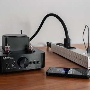 TAGA HARMONY Filtr PF-400USB  filtrowania zakłóceń sieciowych oraz ładowania przez USB - 4