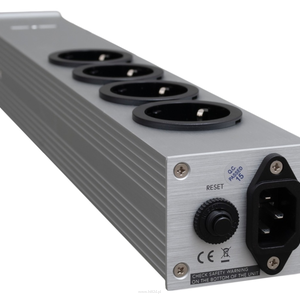 TAGA HARMONY Filtr PF-400USB  filtrowania zakłóceń sieciowych oraz ładowania przez USB - 2