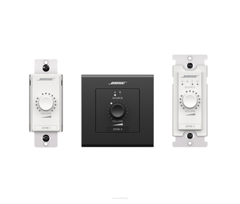 ControlCenter digital zone controllers