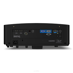BenQ Projektor laserowy LU935ST z jasnością 5500 lumenów i obiektywem krótkiego rzutu - 5