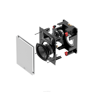 JBL STUDIO 6 6IW Najwyższej klasy doświadczenie kinowe w Twoim domu. - 2