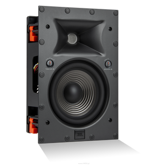 JBL STUDIO 6 6IW Najwyższej klasy doświadczenie kinowe w Twoim domu.