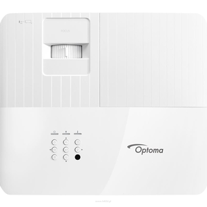 Optoma UHD35STx  Projektor dla graczy i do rozrywki domowej 4K UHD o krótkim rzucie - 3