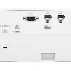 Optoma UHD35STx  Projektor dla graczy i do rozrywki domowej 4K UHD o krótkim rzucie - 4