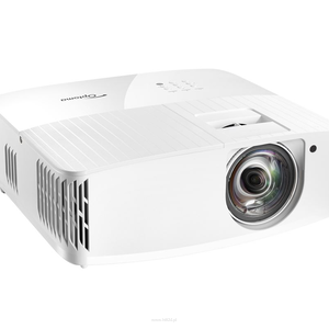 Optoma UHD35STx  Projektor dla graczy i do rozrywki domowej 4K UHD o krótkim rzucie - 2