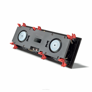 Focal 300 IW 6 LCR  Głośnik typu LCR (lewy, centralny, prawy) zapewnia czyste, kinowe brzmienie - 3