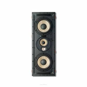Focal 300 IW 6 LCR  Głośnik typu LCR (lewy, centralny, prawy) zapewnia czyste, kinowe brzmienie - 5