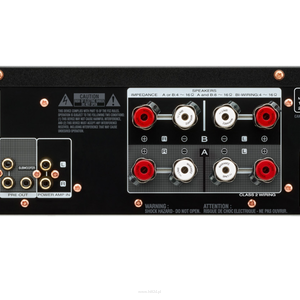 Marantz MODEL 50  Black ZINTEGROWANY WZMACNIACZ STEREO KLASY PREMIUM O MOCY 70W Z TECHNOLOGIĄ HDAM - 2