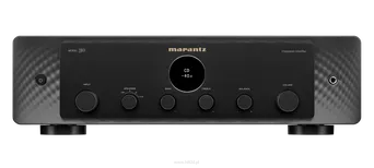 Marantz MODEL 50  Black ZINTEGROWANY WZMACNIACZ STEREO KLASY PREMIUM O MOCY 70W Z TECHNOLOGIĄ HDAM