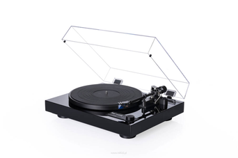 Gramofon Dual CS 618Q Black Gloss