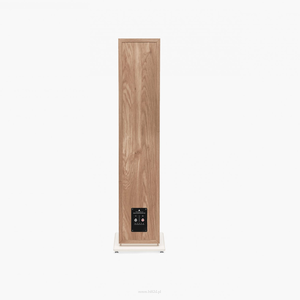 Triangle Borea BR08 jasny dąb KOLUMNY PODŁOGOWE 3-DROŻNE O MOCY 150W  - 3