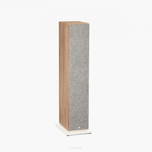 Triangle Borea BR08 jasny dąb KOLUMNY PODŁOGOWE 3-DROŻNE O MOCY 150W  - 4