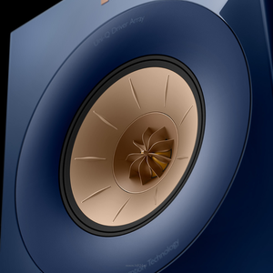 KEF R3 META Indigo Gloss Special Edition z technologią absorpcji metamateriałów - 5