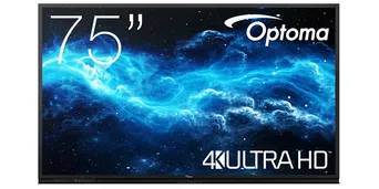 Optoma 3752RK interaktywny monitor Android 11