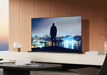 Sony FWD-65XR8M2 – 65" QD-OLED 4K HDR z Google TV i 3-letnim pakietem ochrony PrimeSupport