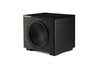 REL HT/1510 Predator II czarny – subwoofer aktywny 15” 1000W do kina domowego