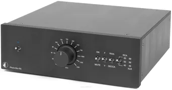 Pro-Ject Phono Box RS Przedwzmacniacz gramofonowy | Negocjuj cenę | raty 20x0% + dostawa gratis | salon Gniezno | instalacje | projekty | zadzwoń teraz 607615717