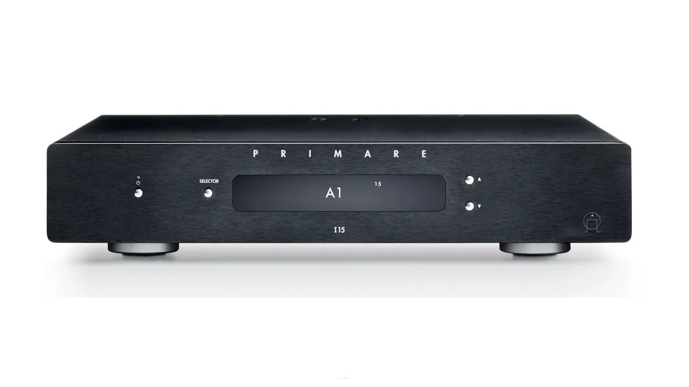 Primare I15 Prisma DAC Wzmacniacz zintegrowany II Chromecast