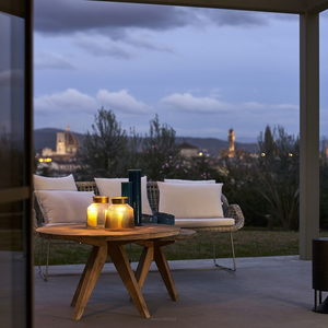 Architettura Sonora TALL CYLINDER 550 Concrete - 3