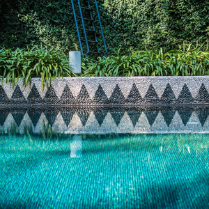 Architettura Sonora TALL CYLINDER 550 Concrete - 9