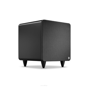 Cambridge Audio MSX Sub 300 Matte White – aktywny subwoofer 300 W - 4