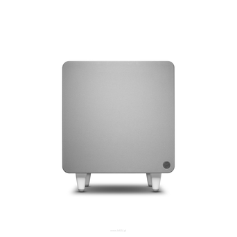Cambridge Audio MSX Sub 300 Matte White – aktywny subwoofer 300 W