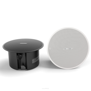 BOSE DesignMax DM2C-LP 8 szt. głośnik do zabudowy + BOSE IZA 190 HZ wzmacniacz - 2