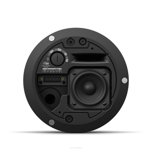 BOSE DesignMax DM2C-LP 8 szt. głośnik do zabudowy + BOSE IZA 190 HZ wzmacniacz - 7