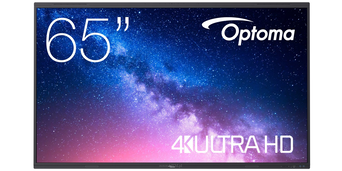 Optoma 5653RK  Interaktywny monitor Creative Touch serii 5 o przekątnej 65"