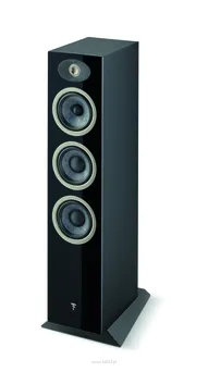 FOCAL THEVA N°2  BLACK