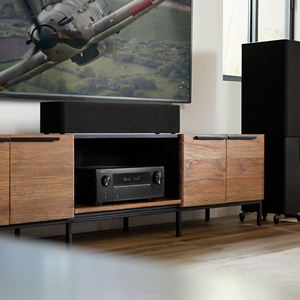 DENON AVR - S770H  140 W na kanał Obraz 8K i dźwięk 3D z 7.2 kanałowego amplitunera - 6