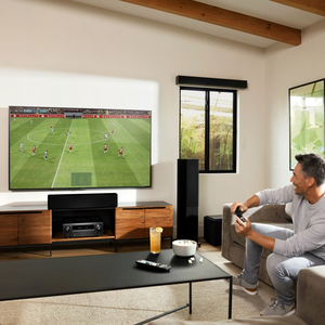 DENON AVR - S770H  140 W na kanał Obraz 8K i dźwięk 3D z 7.2 kanałowego amplitunera - 9