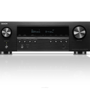 DENON AVR - S770H  140 W na kanał Obraz 8K i dźwięk 3D z 7.2 kanałowego amplitunera - 10