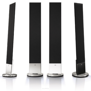Individual Sound Slim Głośniki elektrostatyczne, para  - 2