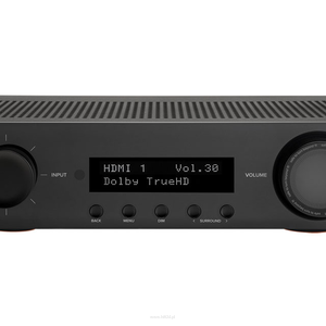 JBL MA310 5.2-kanałowy amplituner AV Czarny - 2