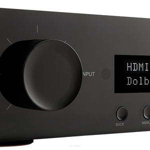JBL MA310 5.2-kanałowy amplituner AV Czarny - 3