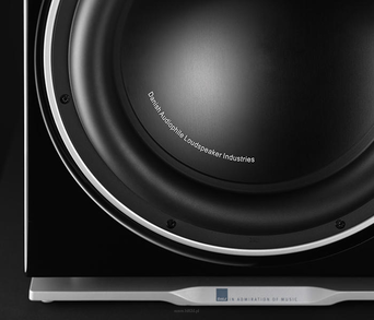 Dali SUB K-14F  BLACK Subwoofer