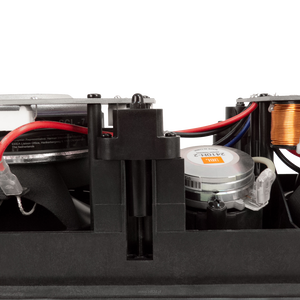 JBL SYNTHESIS SCL-7  Dwdrożna kolumna surround/LCR do odsłuchu poza osiowego i montażu ściennego Zalecana moc wzmacniacza: 25 - 150 W RMS. - 5